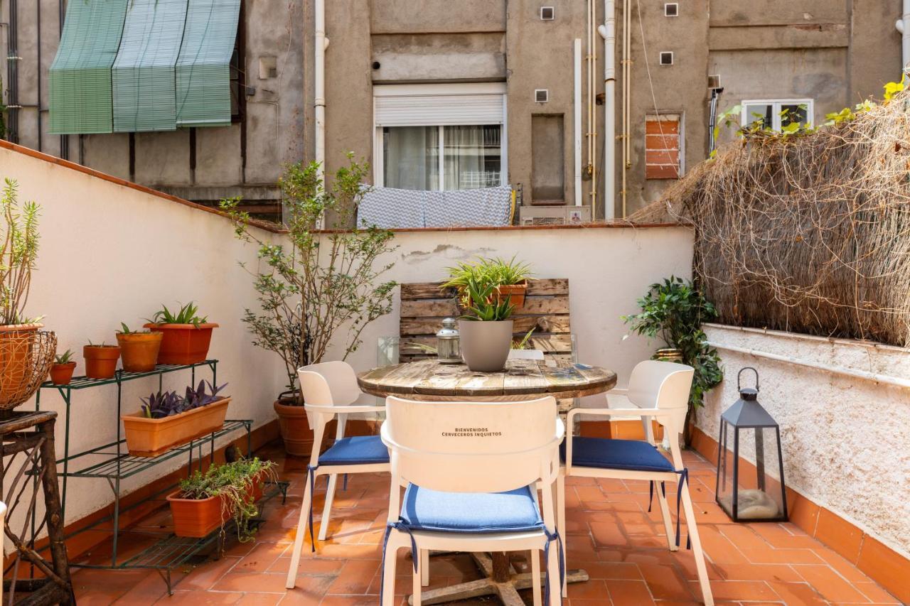 Aparteasy - Central Gracia Apartments Barcelona Exteriér fotografie
