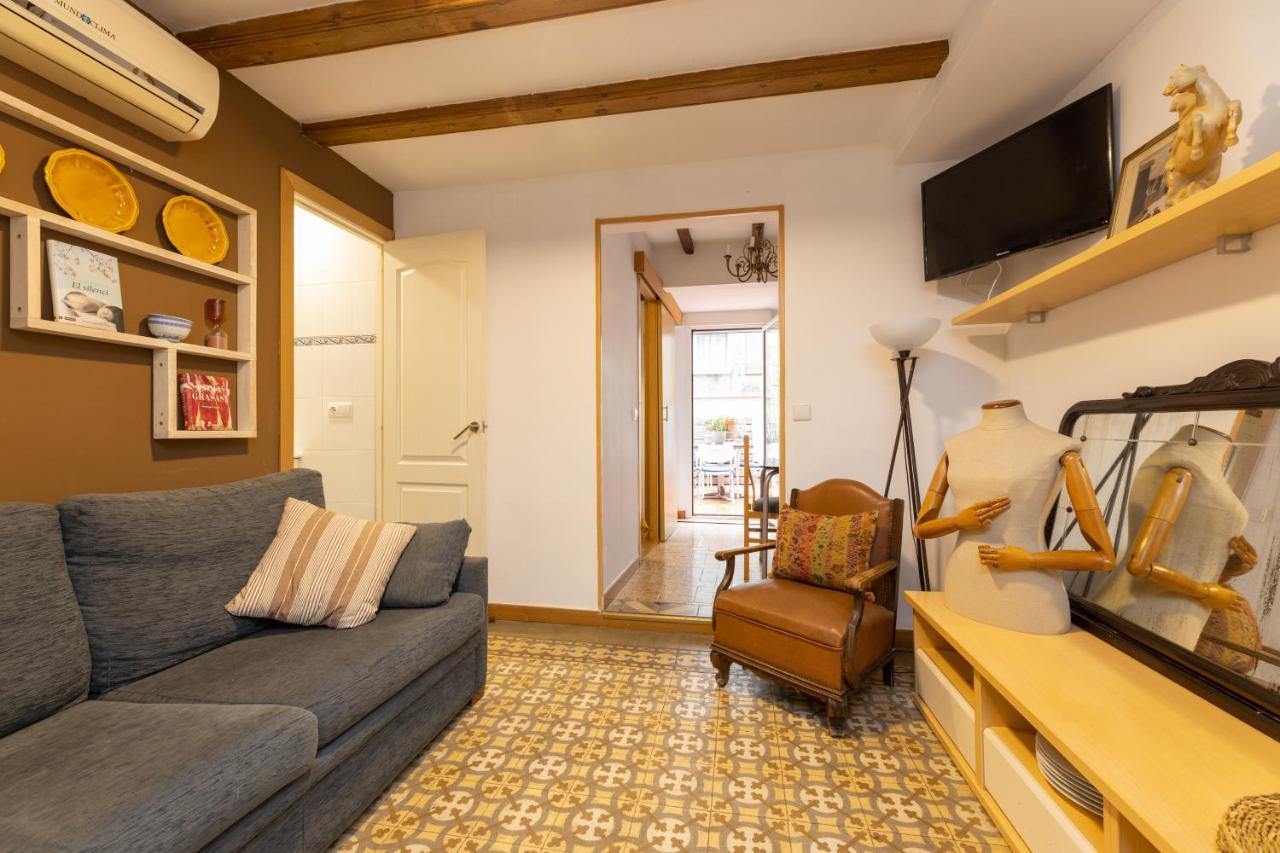 Aparteasy - Central Gracia Apartments Barcelona Exteriér fotografie