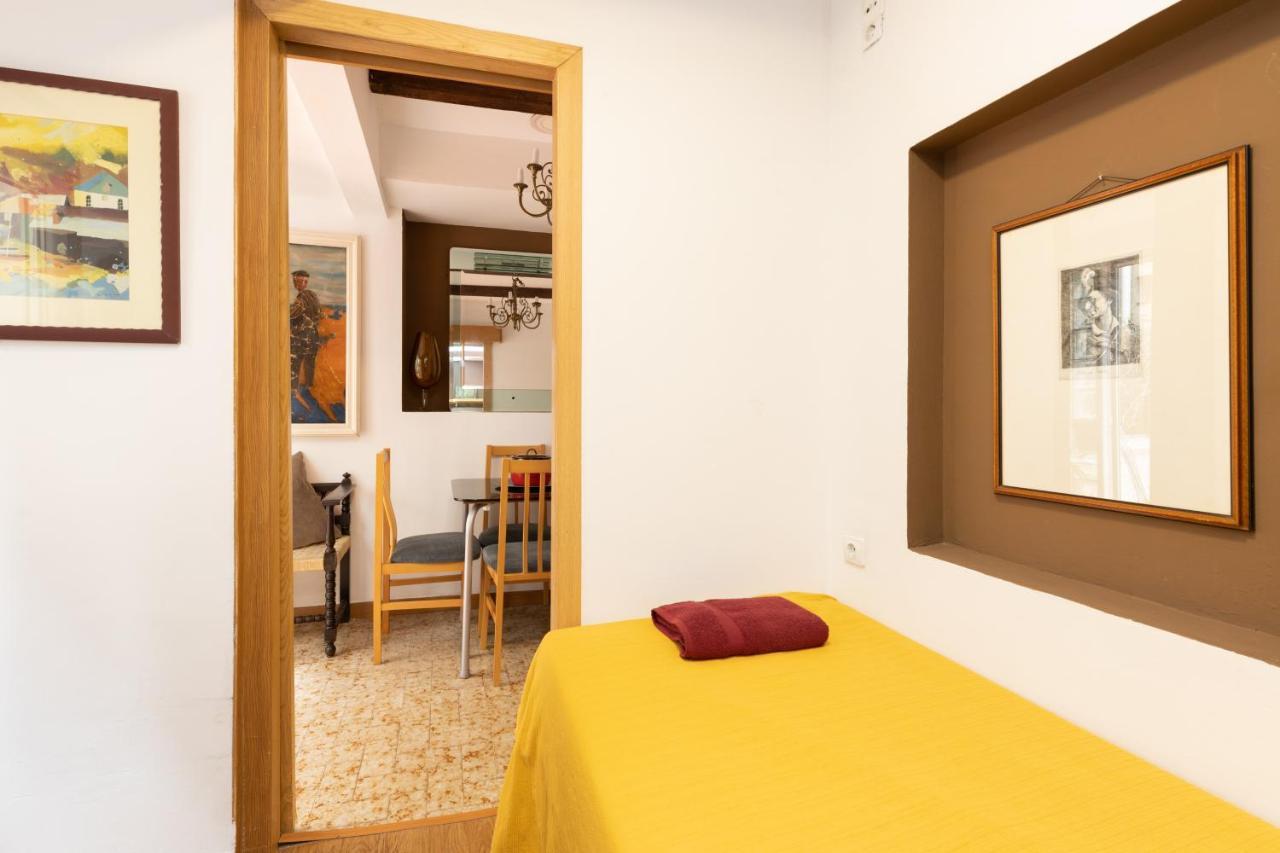 Aparteasy - Central Gracia Apartments Barcelona Exteriér fotografie