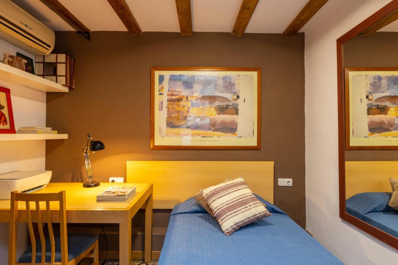 Aparteasy - Central Gracia Apartments Barcelona Exteriér fotografie