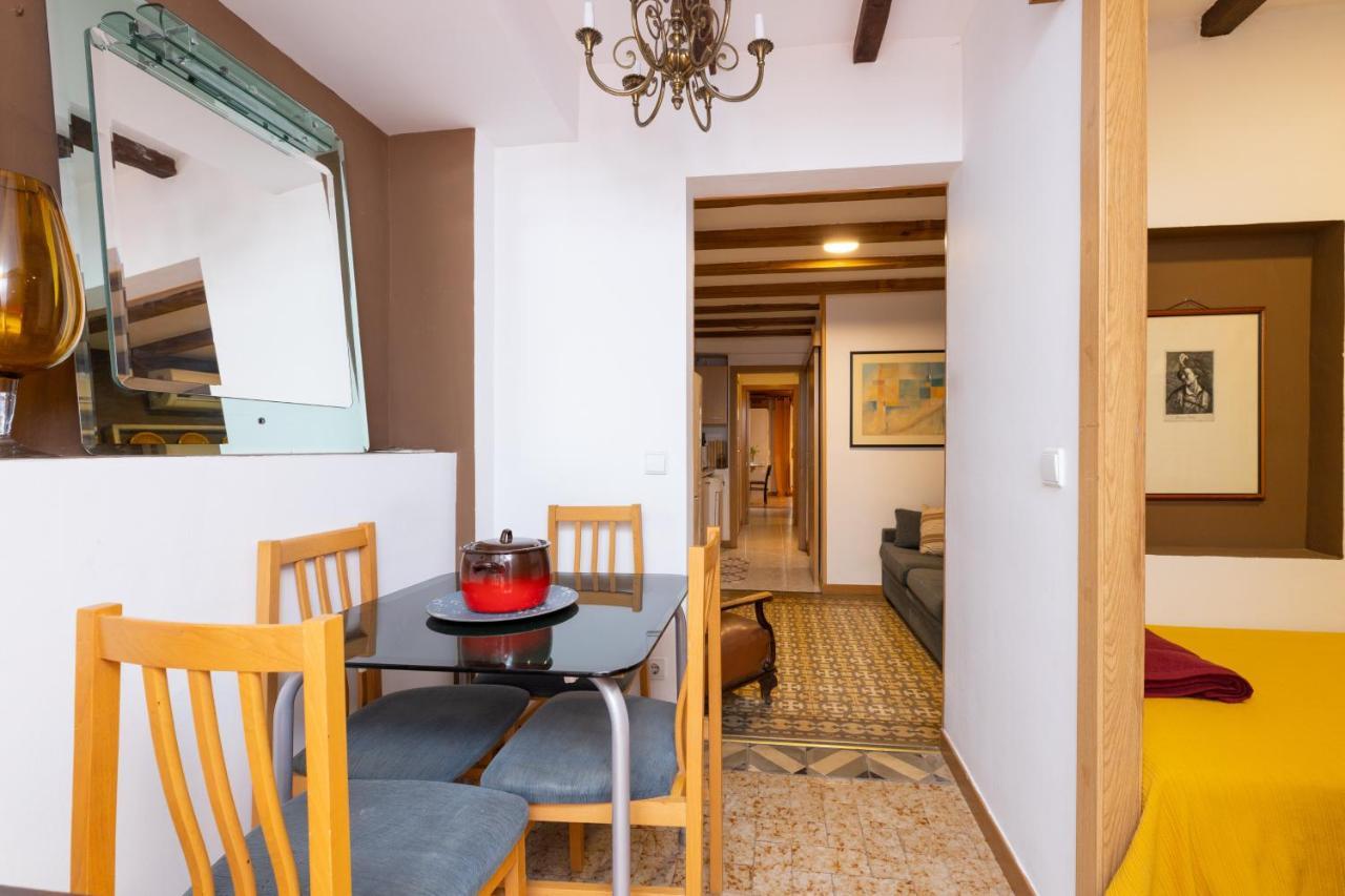 Aparteasy - Central Gracia Apartments Barcelona Exteriér fotografie