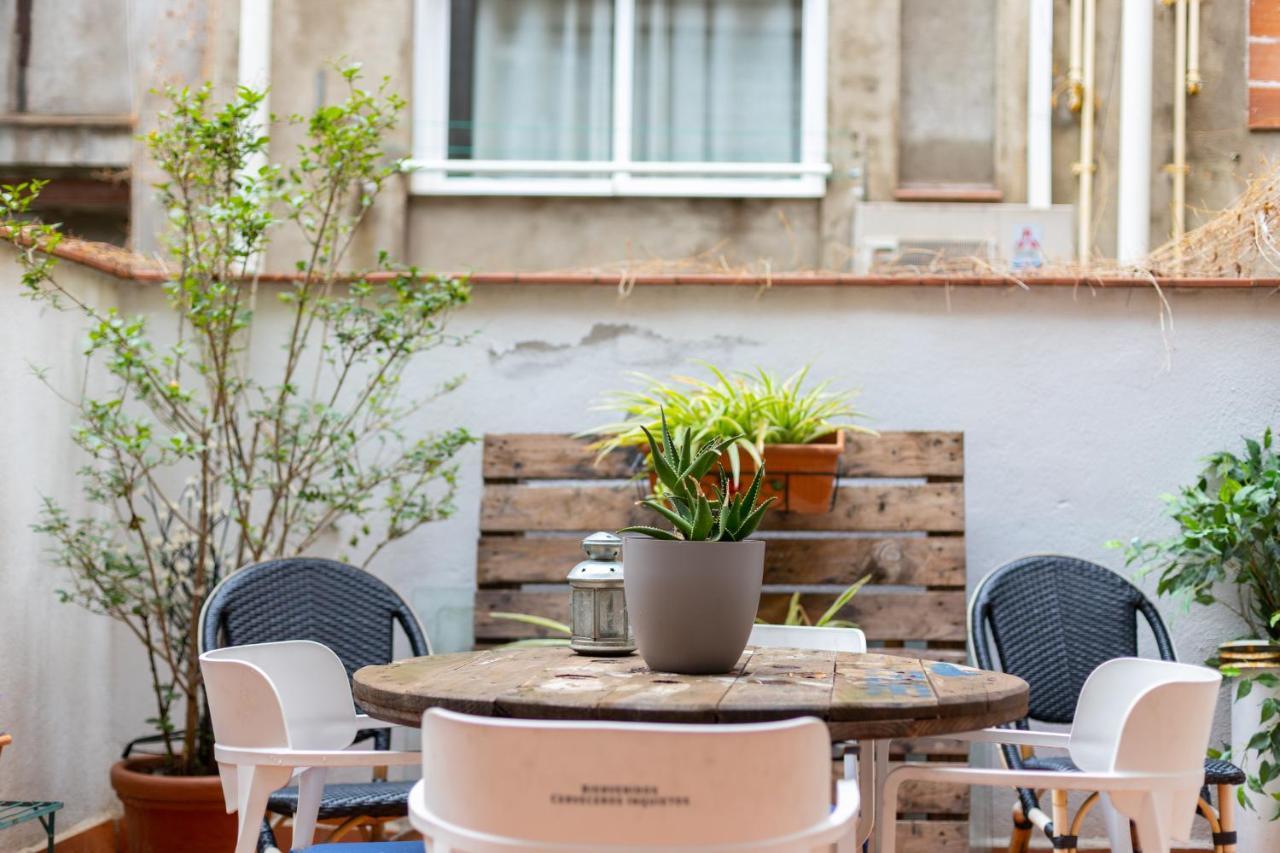Aparteasy - Central Gracia Apartments Barcelona Exteriér fotografie