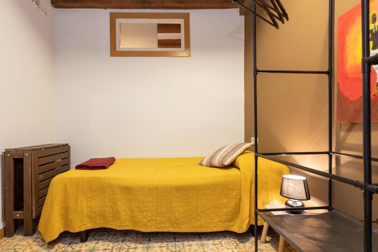Aparteasy - Central Gracia Apartments Barcelona Exteriér fotografie