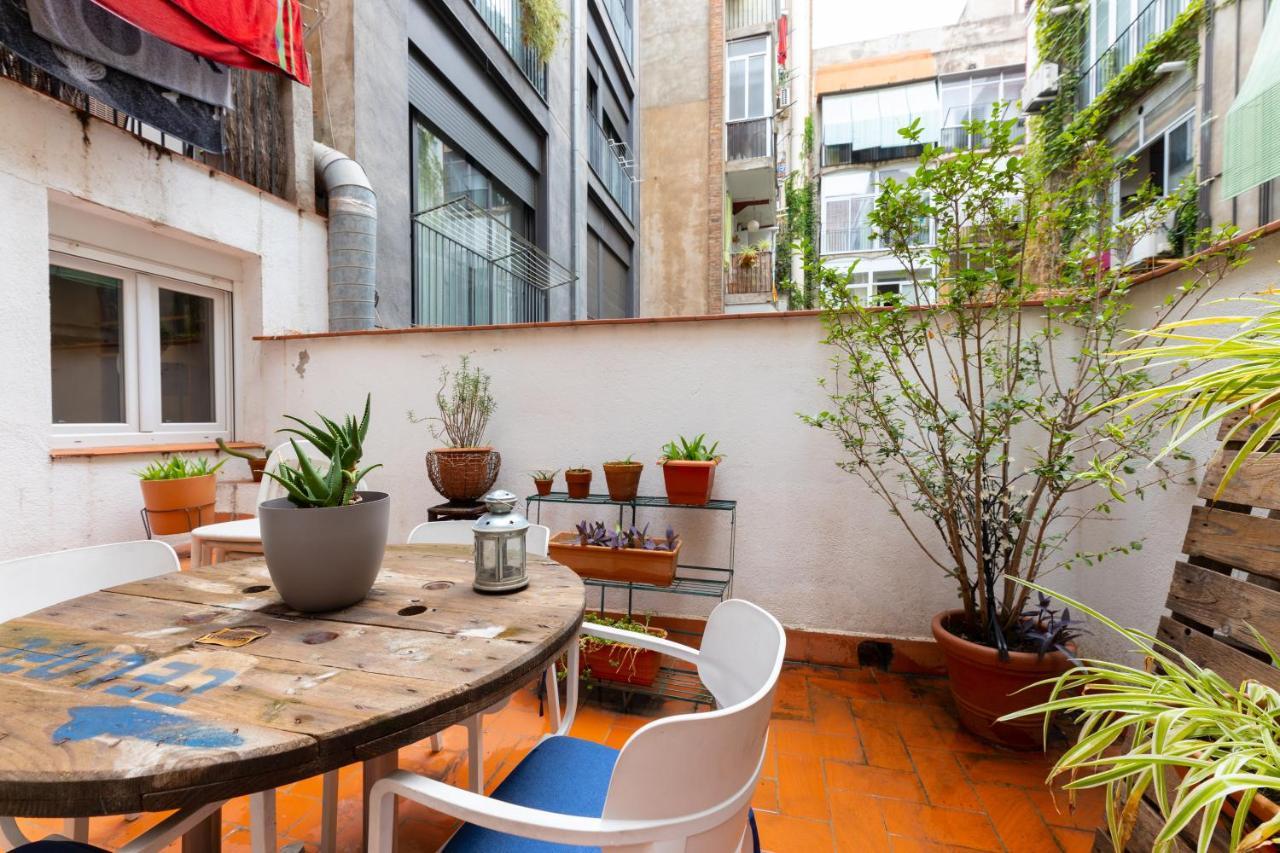 Aparteasy - Central Gracia Apartments Barcelona Exteriér fotografie