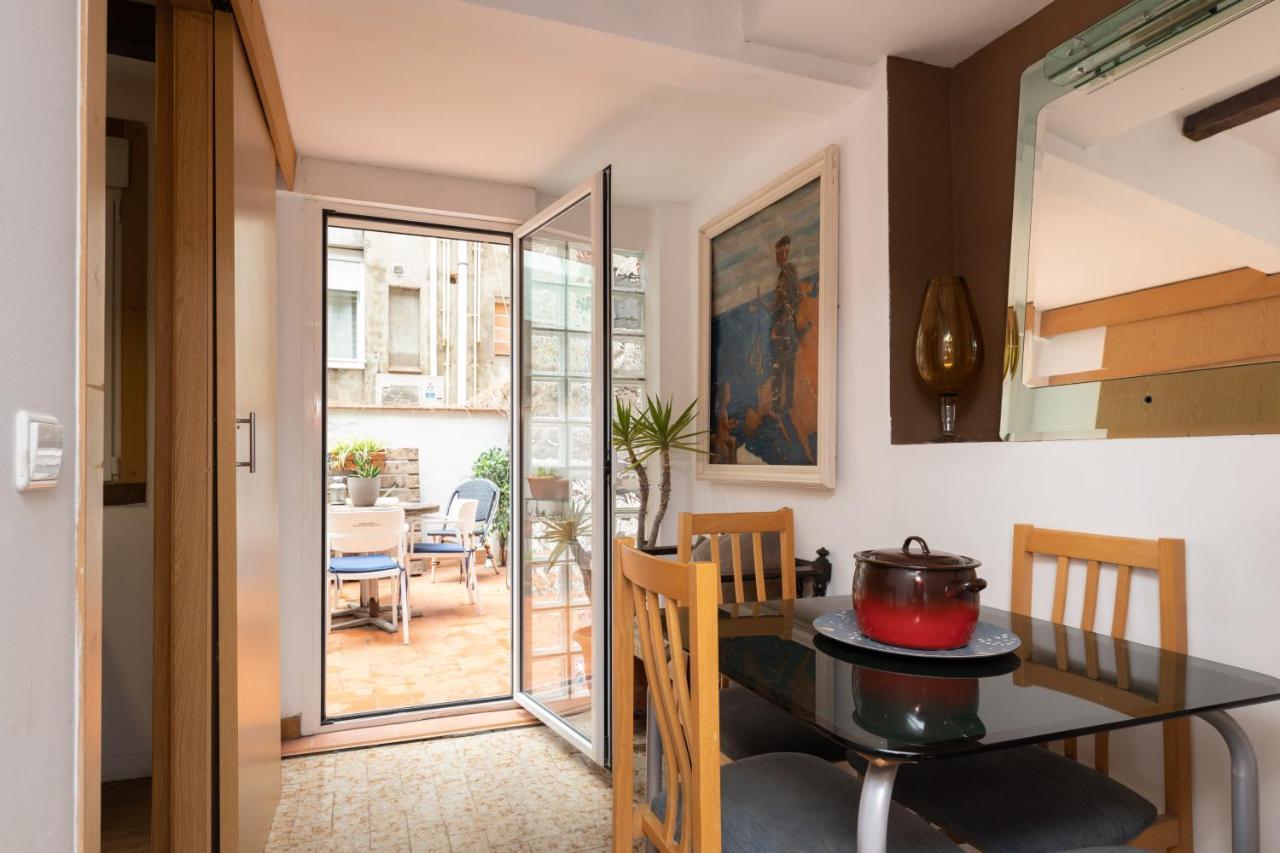 Aparteasy - Central Gracia Apartments Barcelona Exteriér fotografie