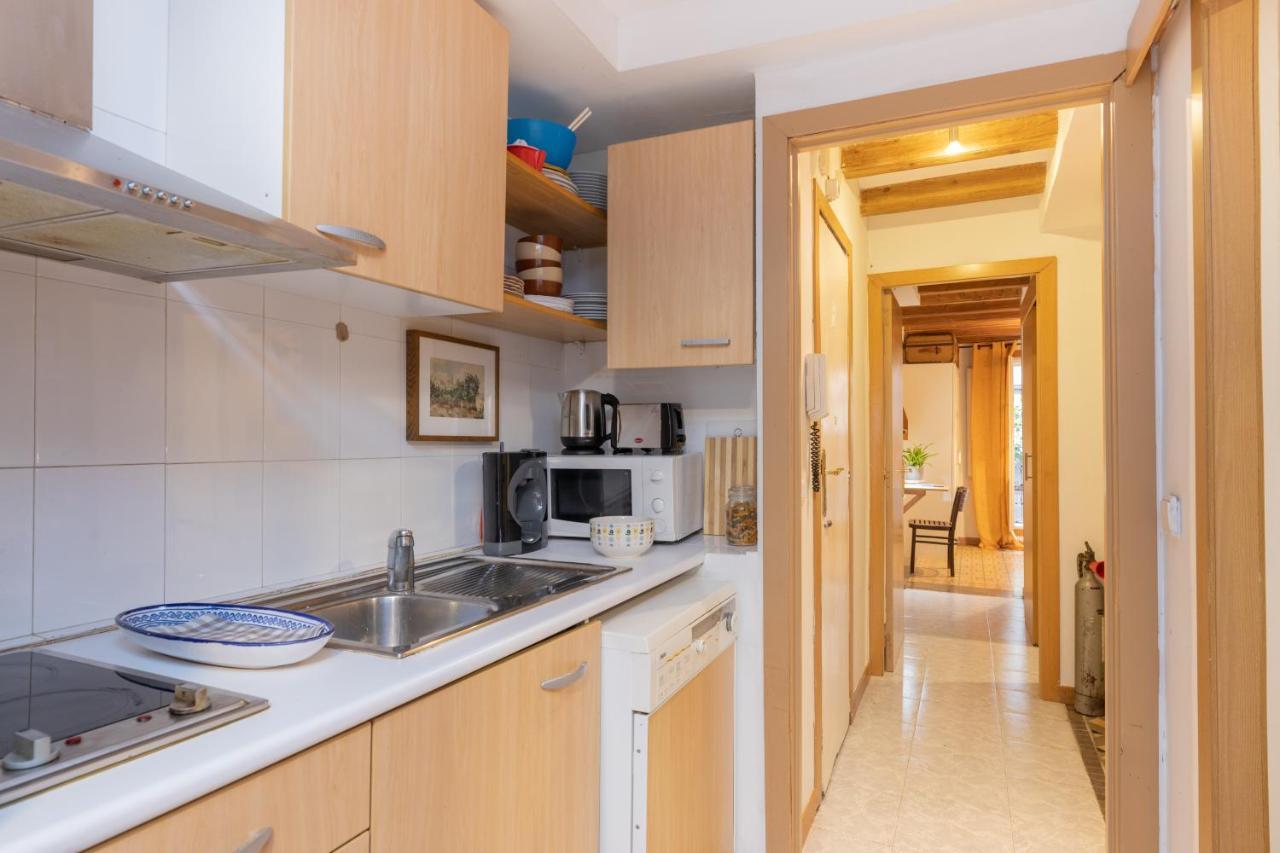 Aparteasy - Central Gracia Apartments Barcelona Exteriér fotografie