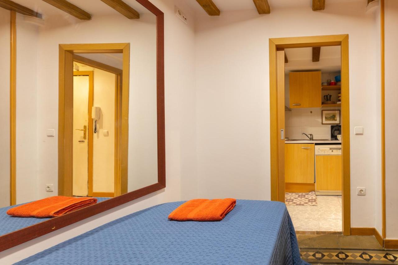 Aparteasy - Central Gracia Apartments Barcelona Exteriér fotografie