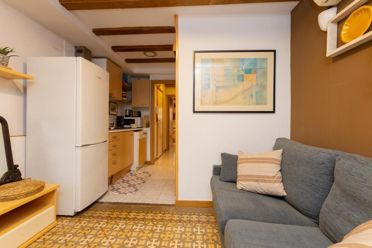 Aparteasy - Central Gracia Apartments Barcelona Exteriér fotografie