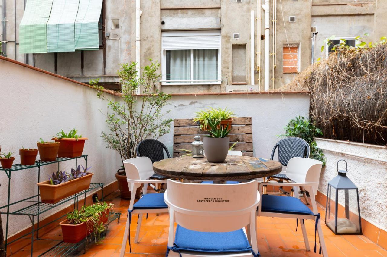 Aparteasy - Central Gracia Apartments Barcelona Exteriér fotografie