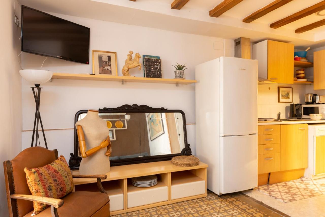 Aparteasy - Central Gracia Apartments Barcelona Exteriér fotografie