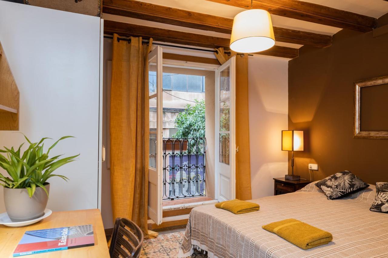 Aparteasy - Central Gracia Apartments Barcelona Exteriér fotografie