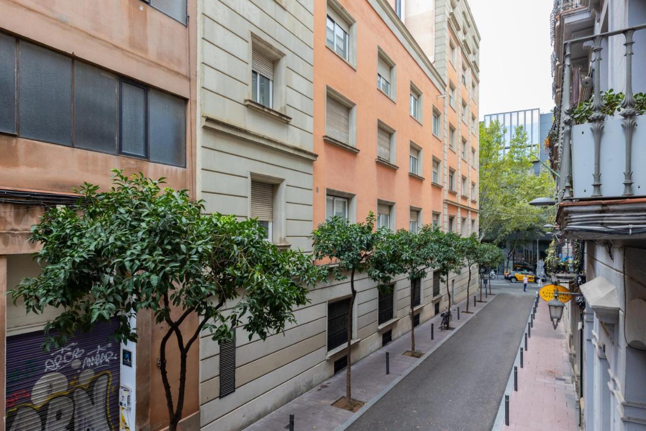 Aparteasy - Central Gracia Apartments Barcelona Exteriér fotografie