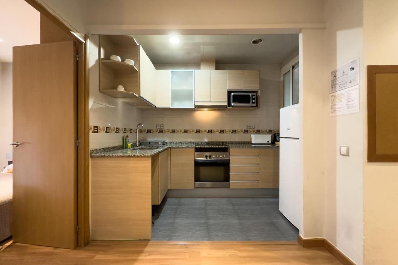 Aparteasy - Central Gracia Apartments Barcelona Exteriér fotografie