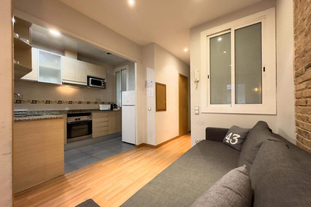 Aparteasy - Central Gracia Apartments Barcelona Exteriér fotografie