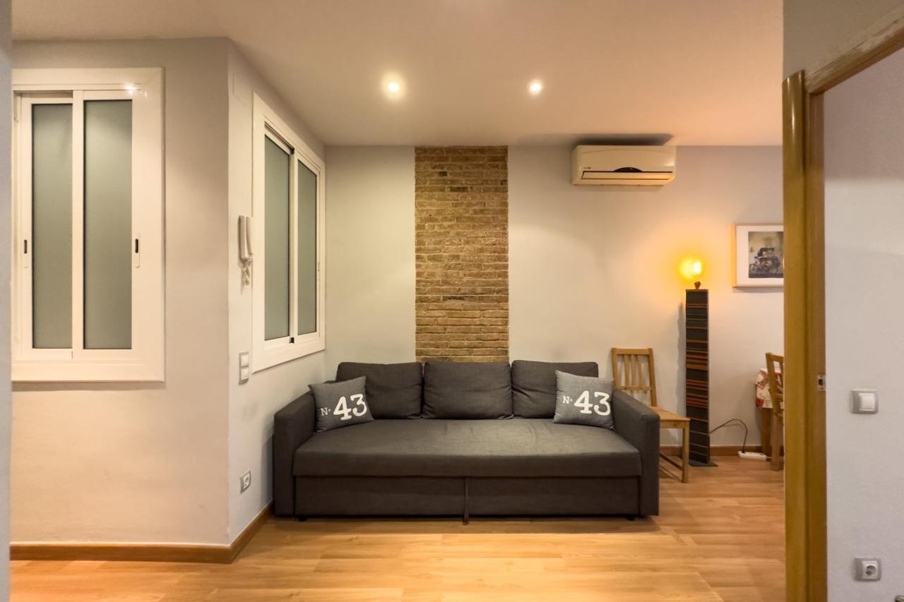 Aparteasy - Central Gracia Apartments Barcelona Exteriér fotografie