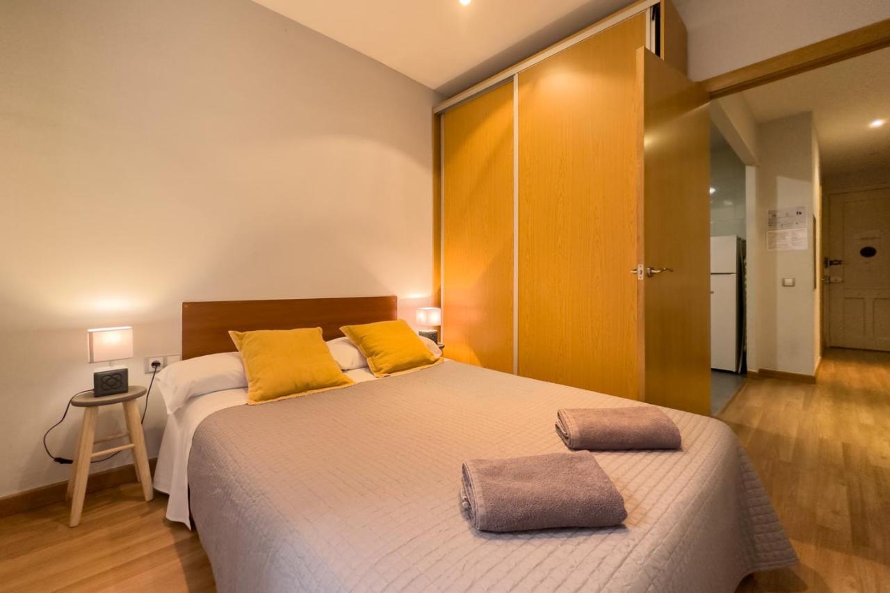 Aparteasy - Central Gracia Apartments Barcelona Exteriér fotografie