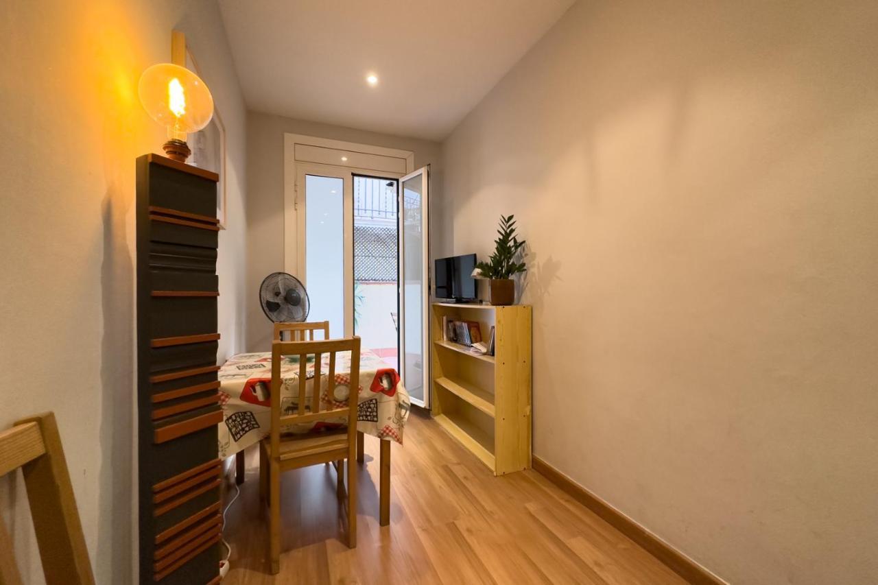 Aparteasy - Central Gracia Apartments Barcelona Exteriér fotografie