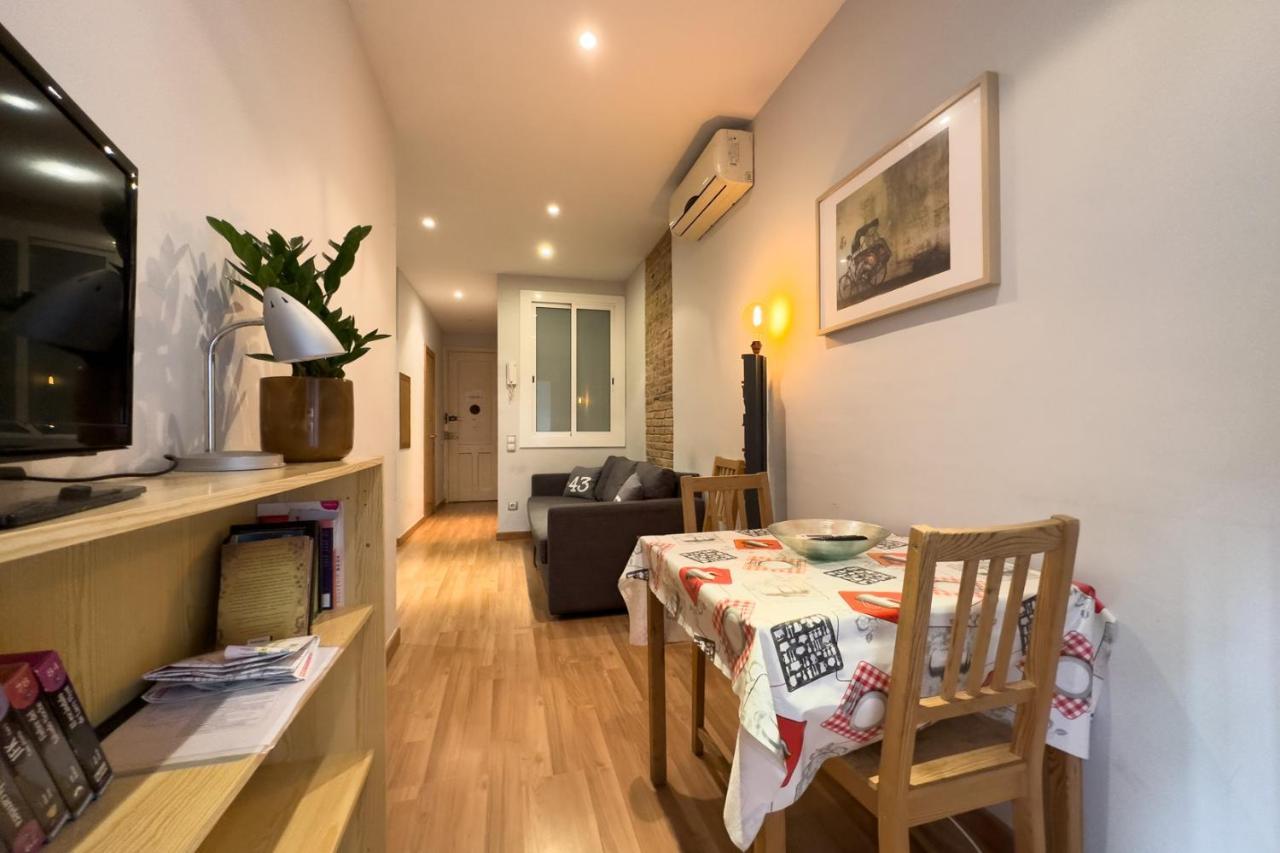 Aparteasy - Central Gracia Apartments Barcelona Exteriér fotografie