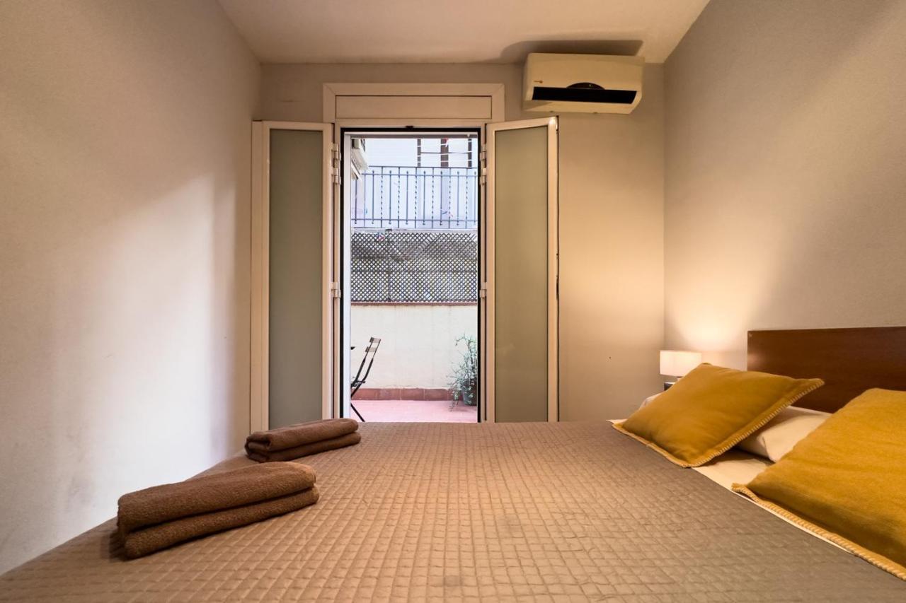 Aparteasy - Central Gracia Apartments Barcelona Exteriér fotografie
