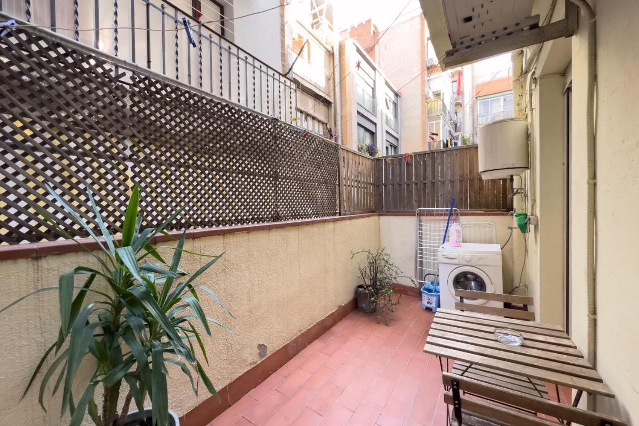 Aparteasy - Central Gracia Apartments Barcelona Exteriér fotografie