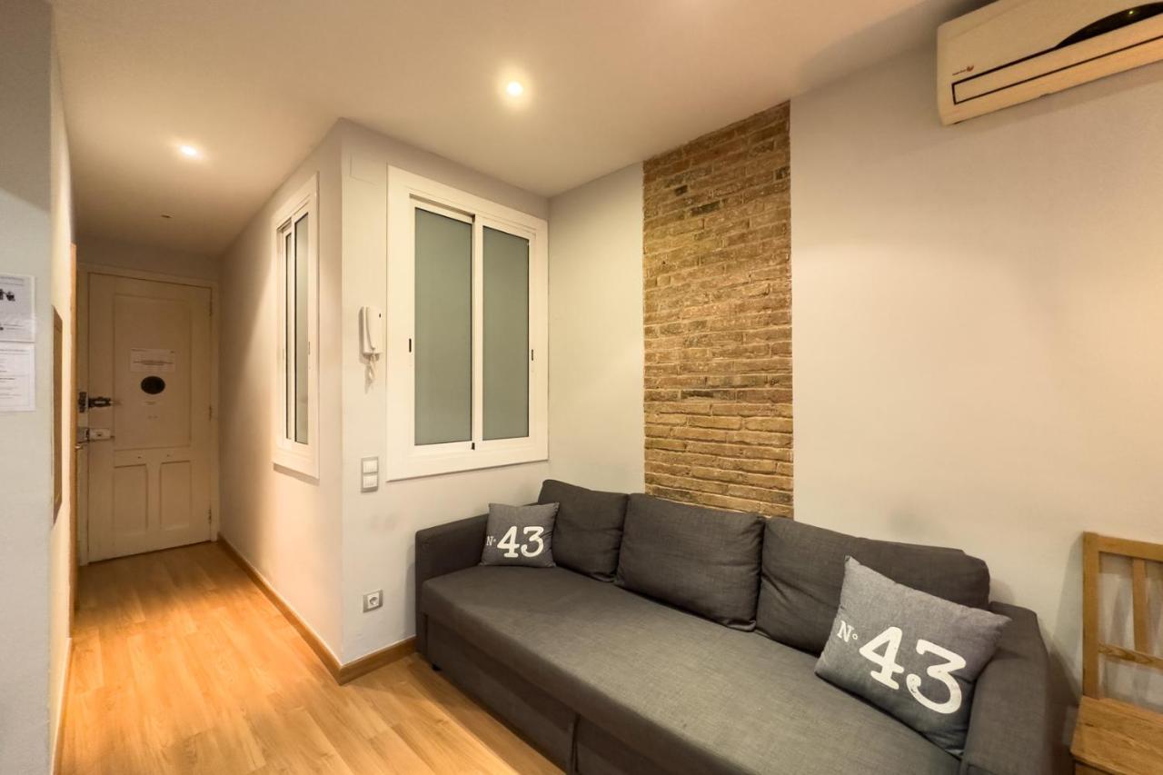 Aparteasy - Central Gracia Apartments Barcelona Exteriér fotografie
