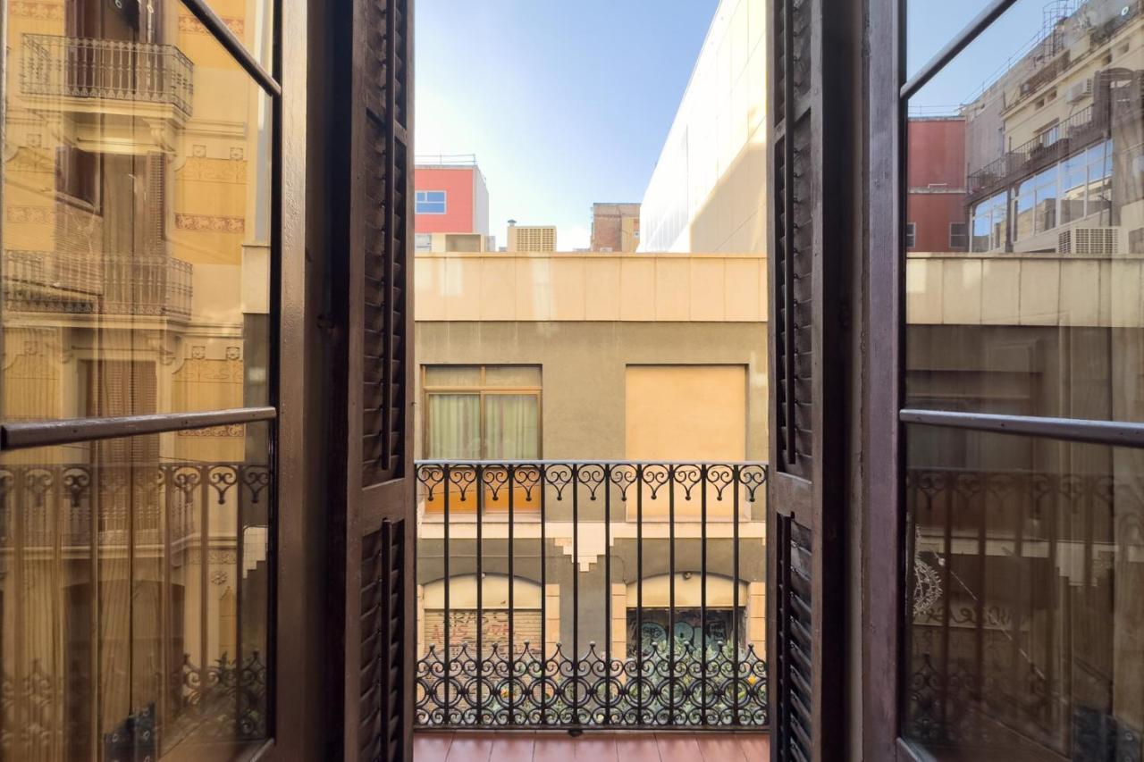 Aparteasy - Central Gracia Apartments Barcelona Exteriér fotografie