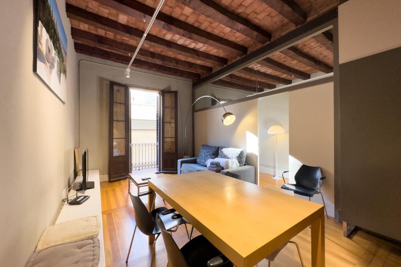 Aparteasy - Central Gracia Apartments Barcelona Exteriér fotografie