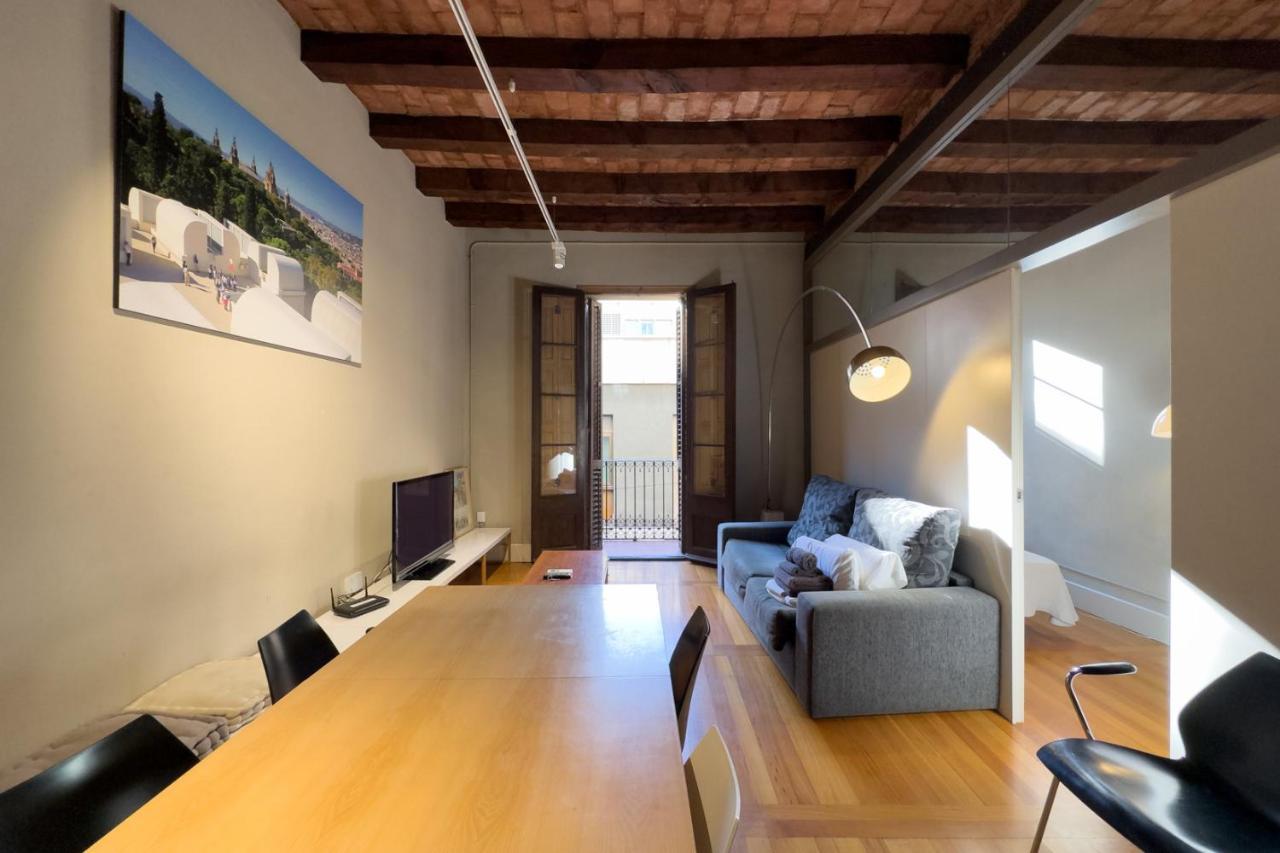 Aparteasy - Central Gracia Apartments Barcelona Exteriér fotografie