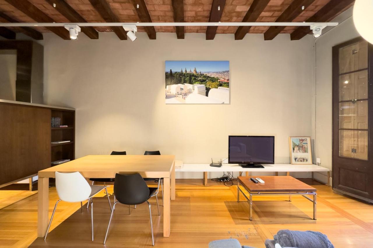 Aparteasy - Central Gracia Apartments Barcelona Exteriér fotografie