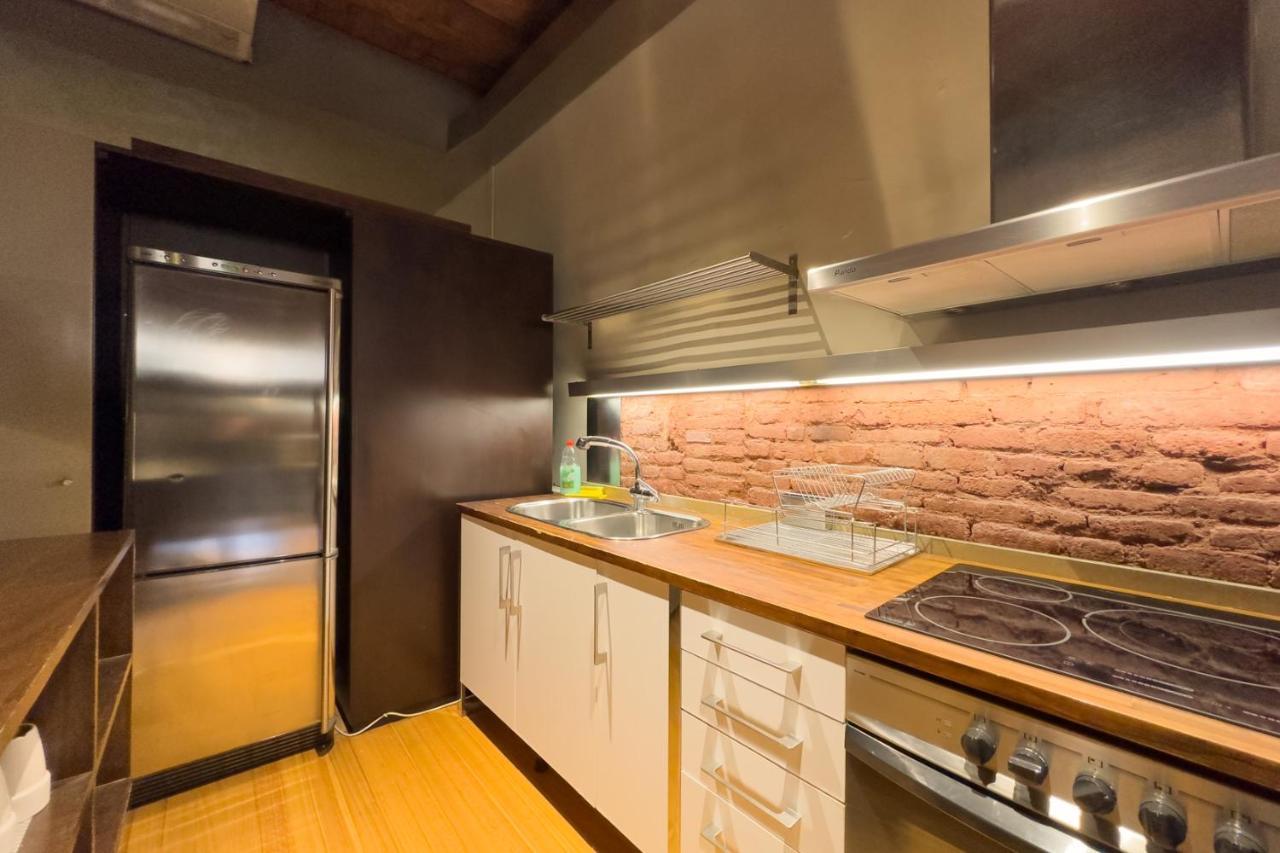 Aparteasy - Central Gracia Apartments Barcelona Exteriér fotografie