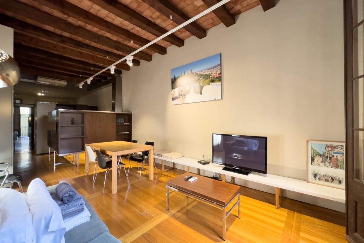 Aparteasy - Central Gracia Apartments Barcelona Exteriér fotografie
