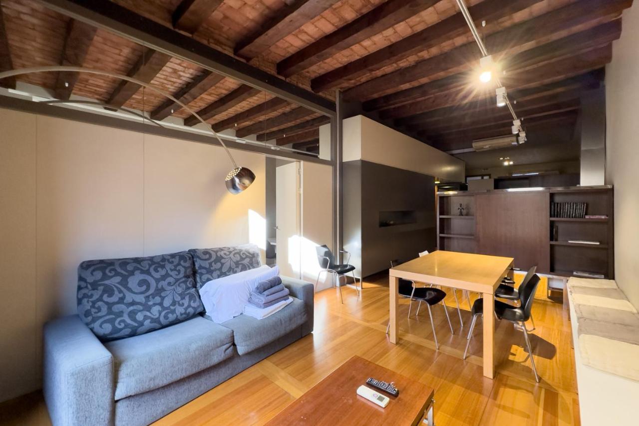 Aparteasy - Central Gracia Apartments Barcelona Exteriér fotografie