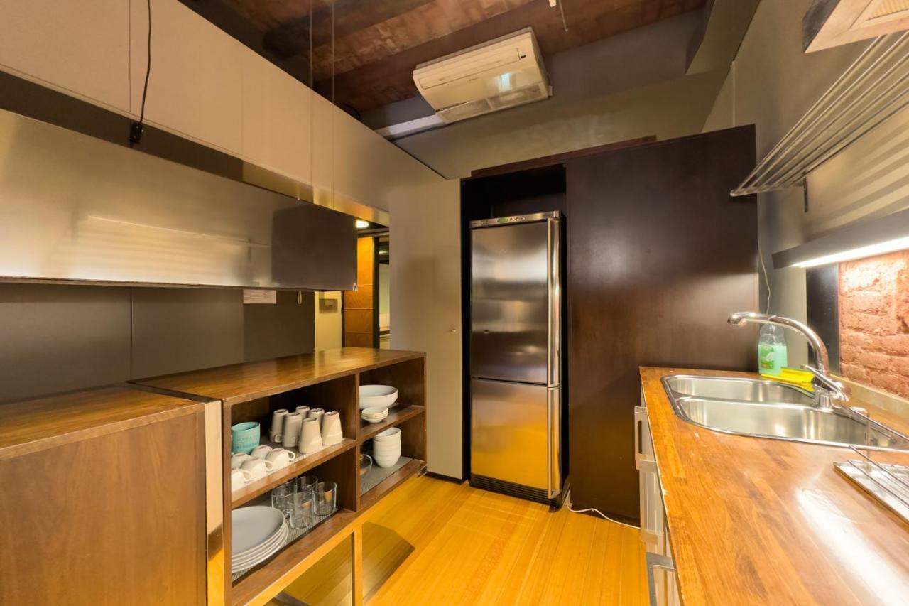 Aparteasy - Central Gracia Apartments Barcelona Exteriér fotografie
