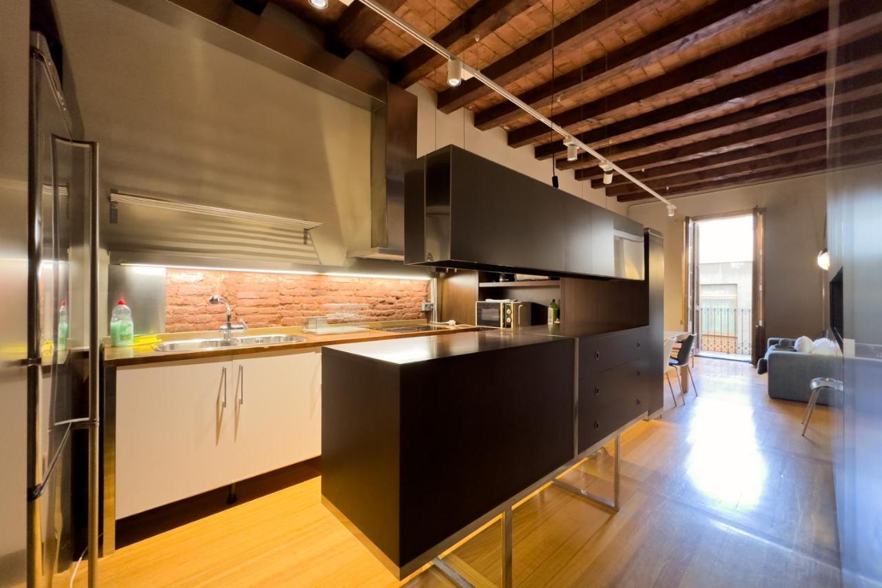 Aparteasy - Central Gracia Apartments Barcelona Exteriér fotografie