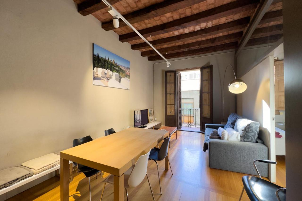 Aparteasy - Central Gracia Apartments Barcelona Exteriér fotografie
