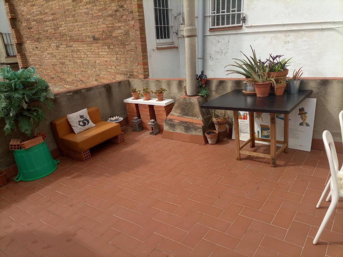 Aparteasy - Central Gracia Apartments Barcelona Exteriér fotografie