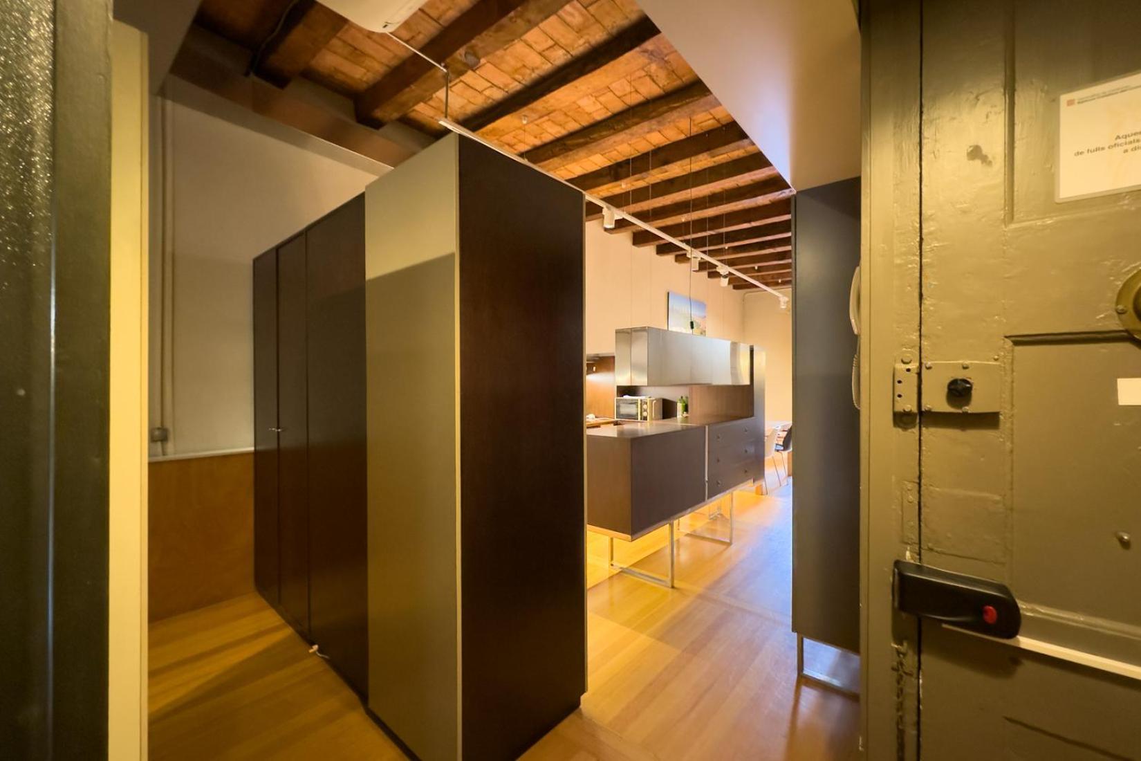 Aparteasy - Central Gracia Apartments Barcelona Pokoj fotografie
