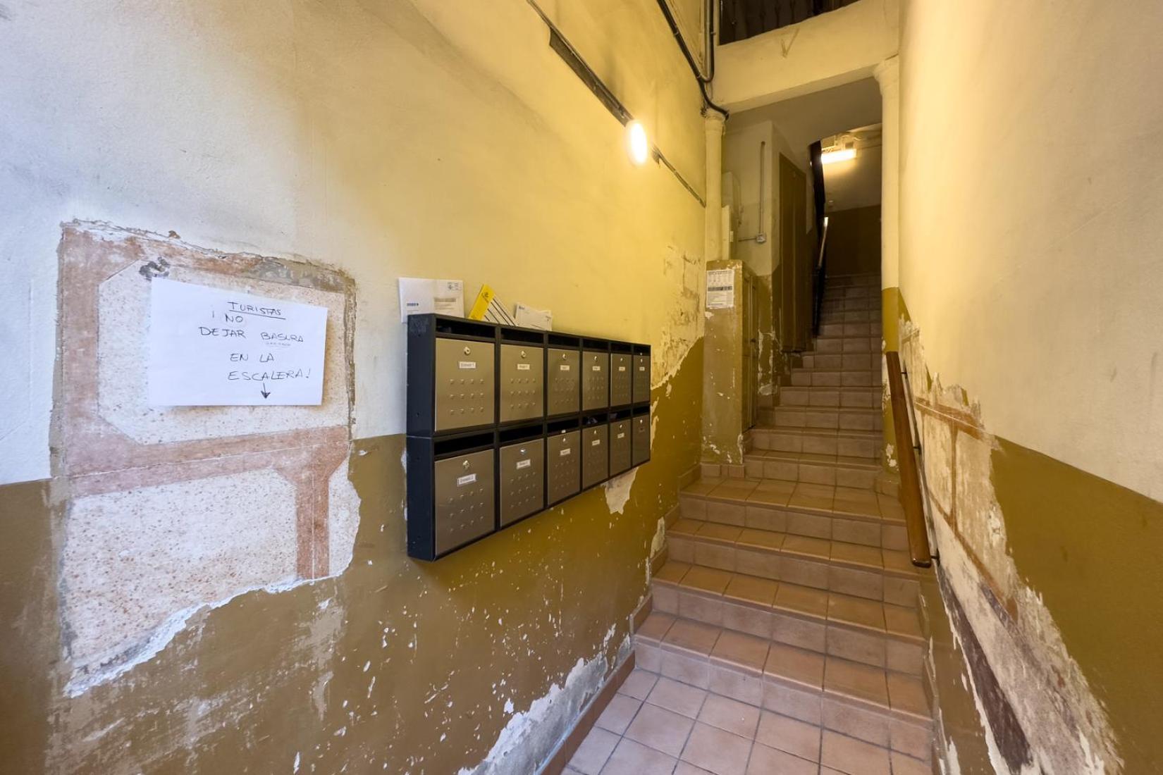 Aparteasy - Central Gracia Apartments Barcelona Pokoj fotografie