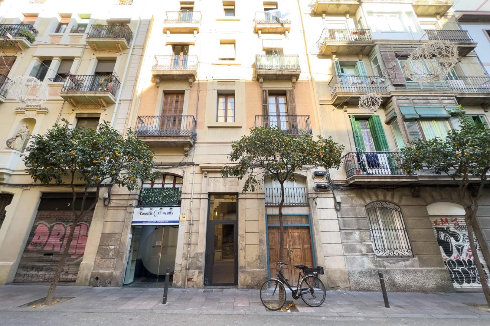 Aparteasy - Central Gracia Apartments Barcelona Pokoj fotografie