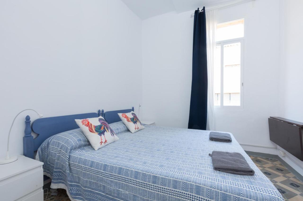 Aparteasy - Central Gracia Apartments Barcelona Exteriér fotografie