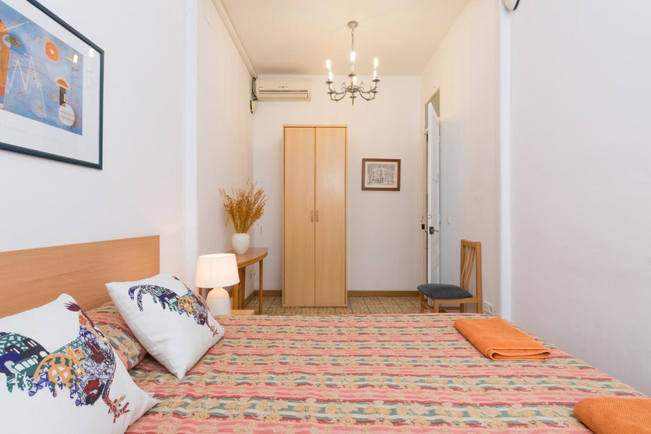 Aparteasy - Central Gracia Apartments Barcelona Exteriér fotografie