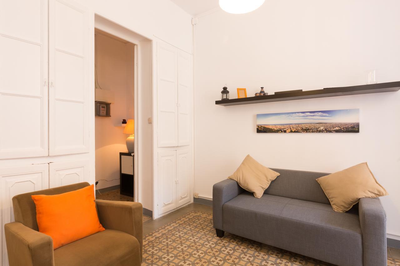 Aparteasy - Central Gracia Apartments Barcelona Exteriér fotografie