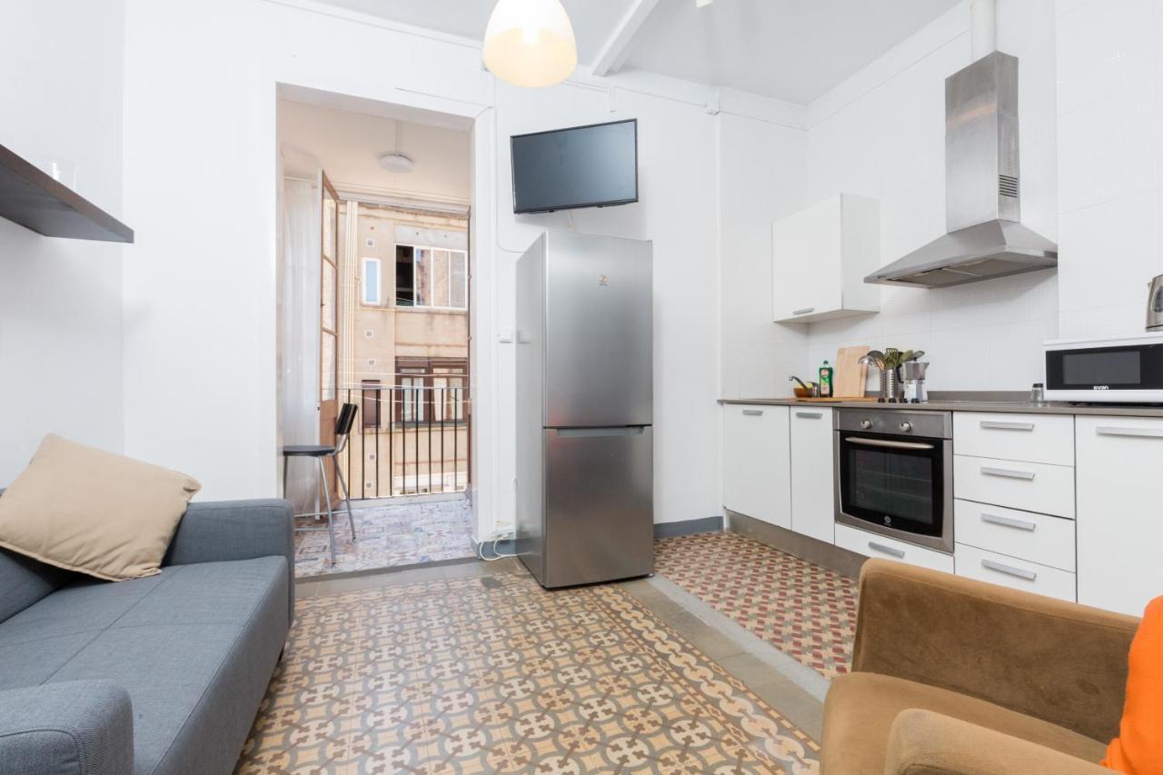Aparteasy - Central Gracia Apartments Barcelona Exteriér fotografie