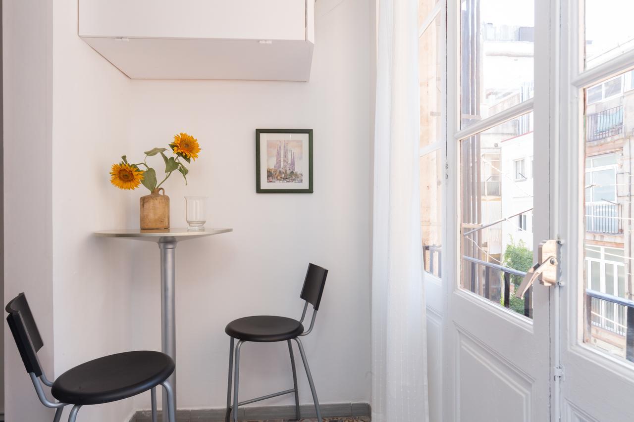 Aparteasy - Central Gracia Apartments Barcelona Exteriér fotografie