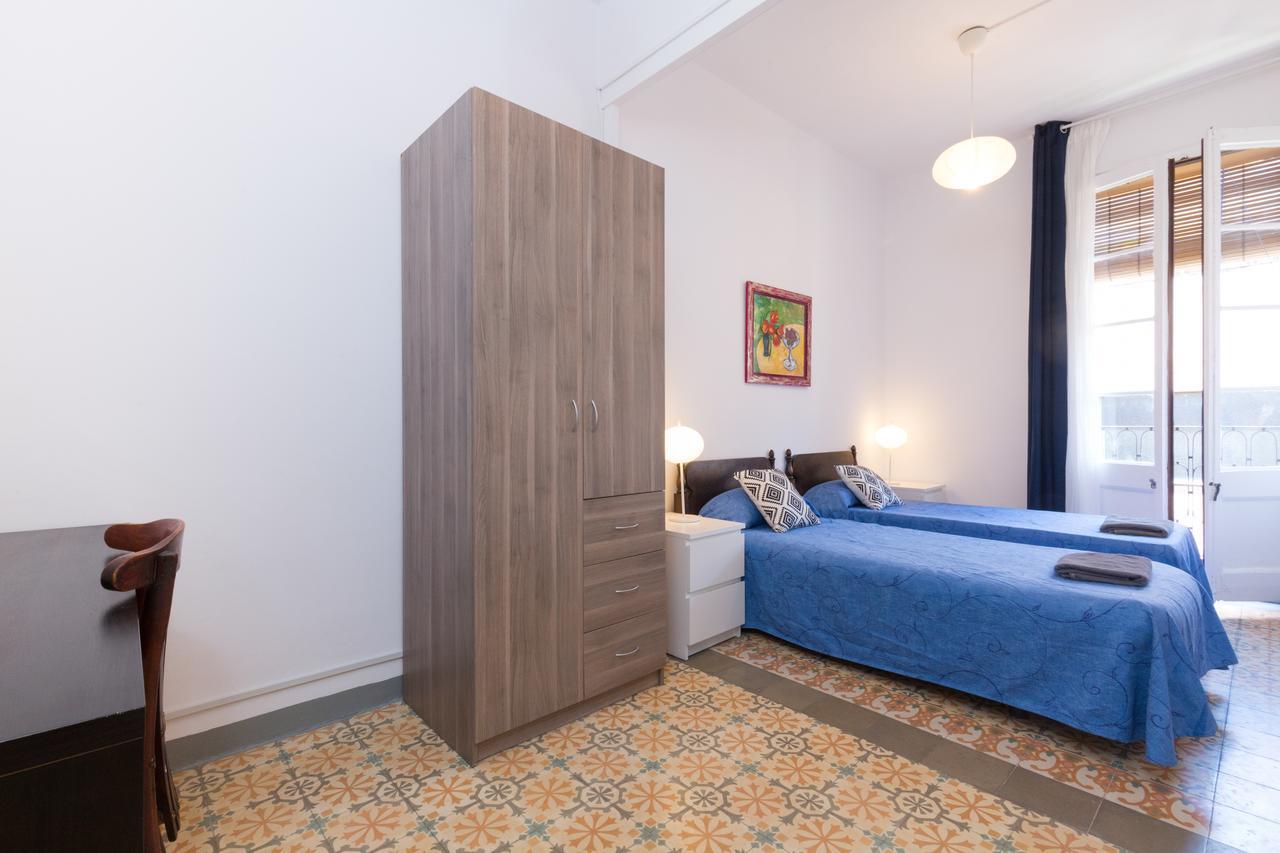 Aparteasy - Central Gracia Apartments Barcelona Exteriér fotografie