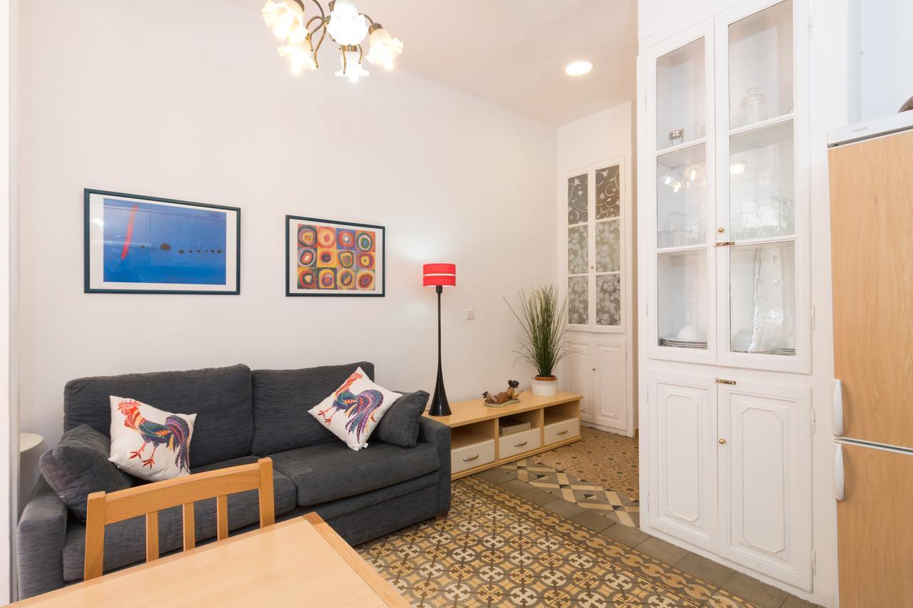 Aparteasy - Central Gracia Apartments Barcelona Exteriér fotografie