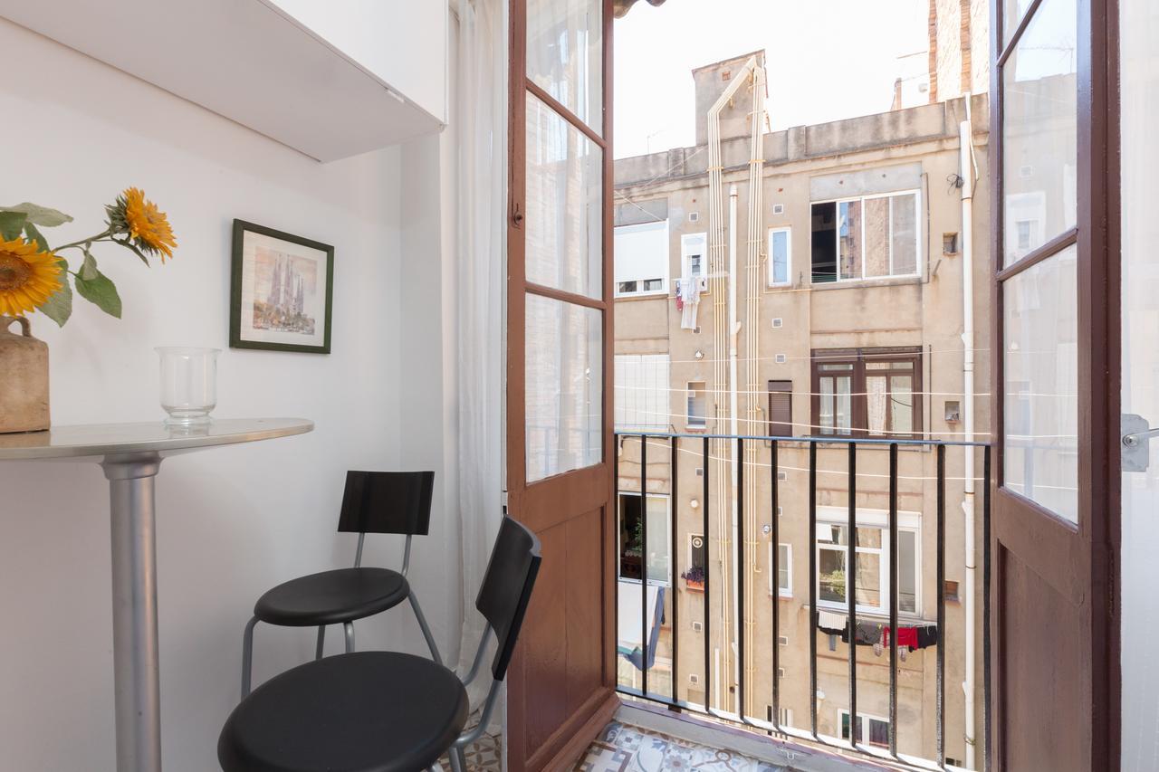 Aparteasy - Central Gracia Apartments Barcelona Exteriér fotografie