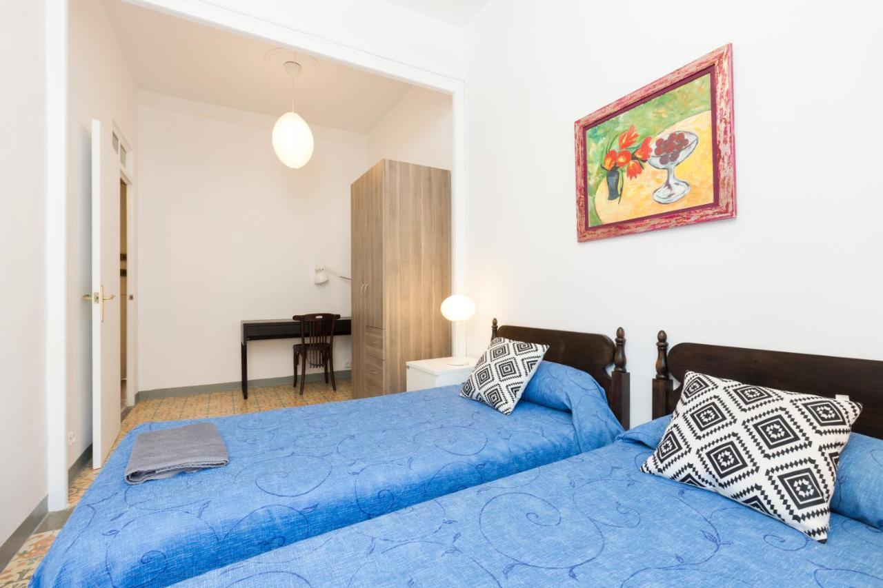 Aparteasy - Central Gracia Apartments Barcelona Exteriér fotografie