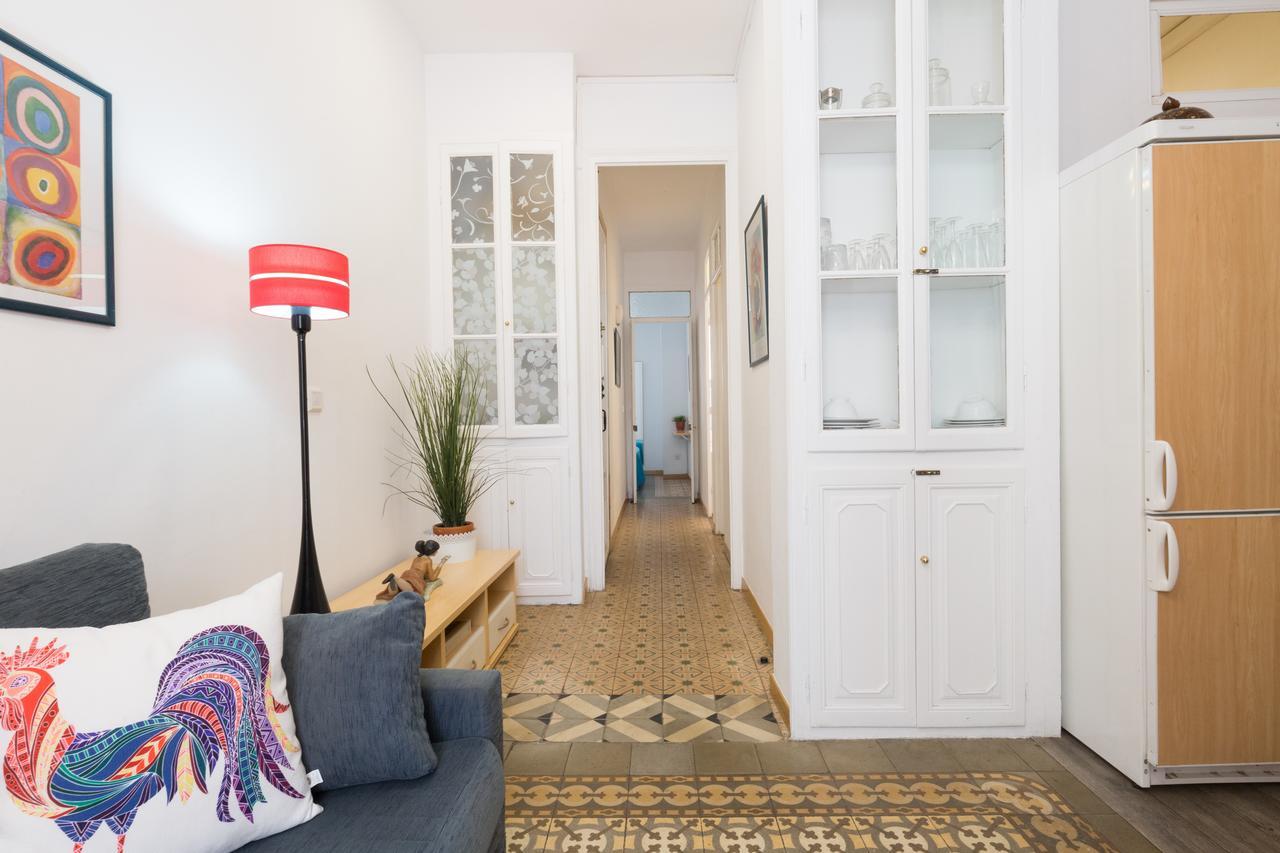 Aparteasy - Central Gracia Apartments Barcelona Exteriér fotografie